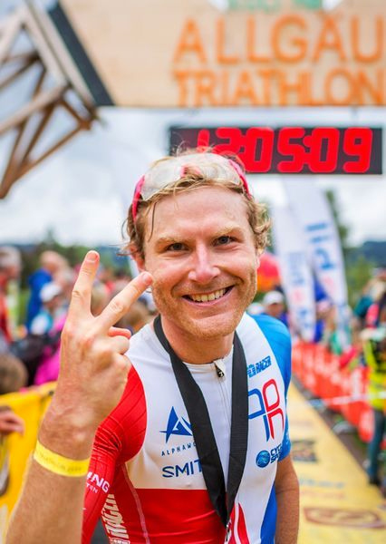Fabian Rahn - Trail Runner Profi und headstart Athlet
